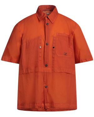 C.P. Company Shirt - Orange