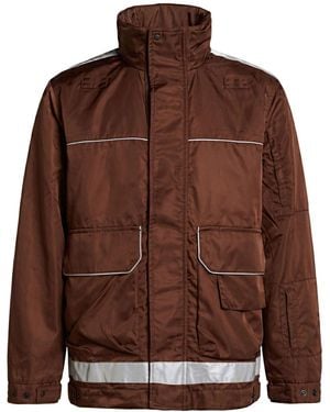 Spiewak Overcoat & Trench Coat Nylon - Brown