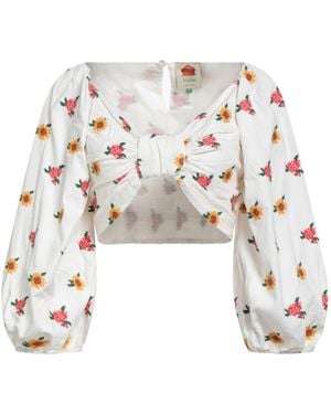 FARM Rio Top - White