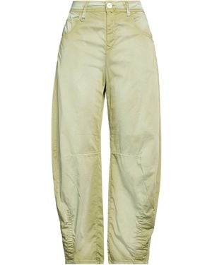 High Trouser - Green