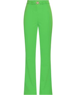 Just Cavalli Trouser - Green