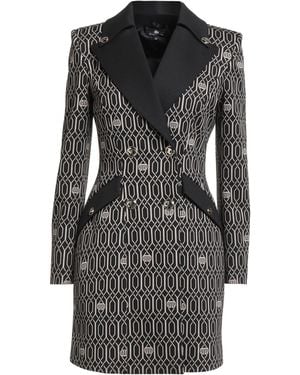 DIVEDIVINE Vestito Corto - Nero