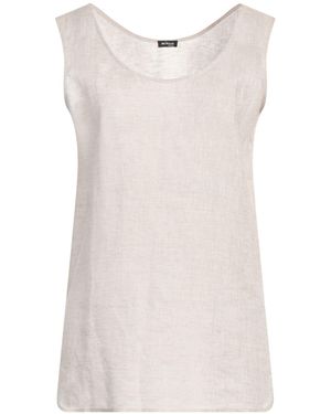 Kiton Sleeveless and tank tops for Women | Online Sale up to