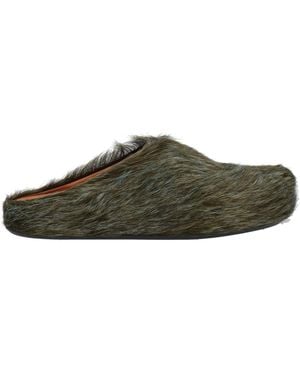 Marni Mules & Clogs - Green