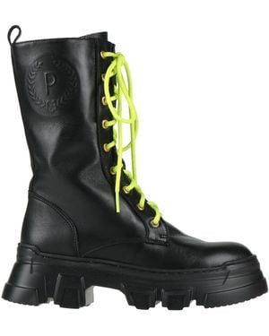 Pollini Ankle Boots - Black