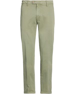 RE_HASH Trouser - Green