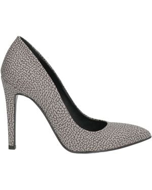 Borbonese Pumps - Grau