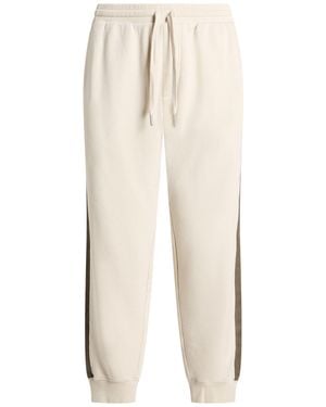 Rag & Bone Pants Cotton, Polyester - White