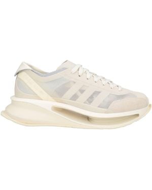 Y-3 Trainers - White