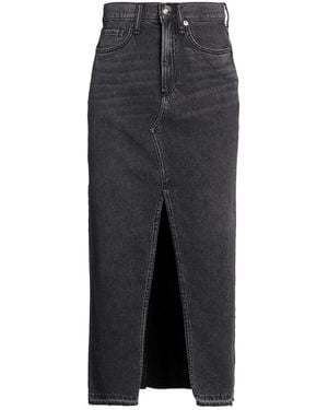Rag & Bone Gonna Jeans - Nero