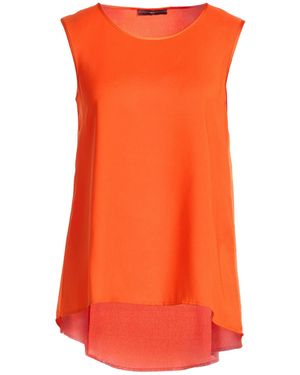 High Top - Orange