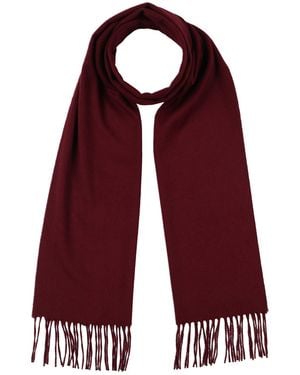 Longchamp Schal - Rot