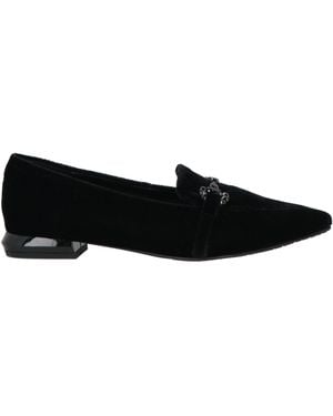 Tosca Blu Mocassino - Nero