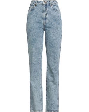 KHAITE Pantaloni Jeans - Blu