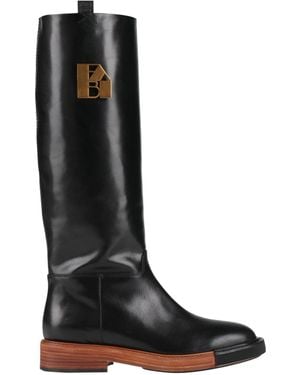 Fabi Stiefel - Schwarz