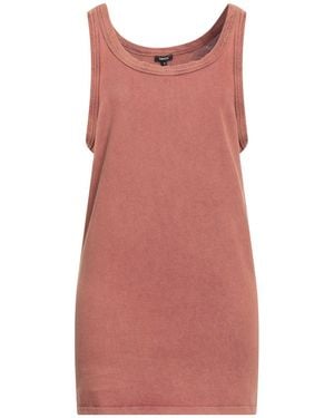 Aspesi Tank Top - Pink