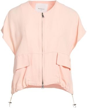 Beatrice B. Jackets - Pink