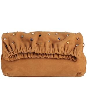 Zadig & Voltaire Bolso De Mano - Marrón