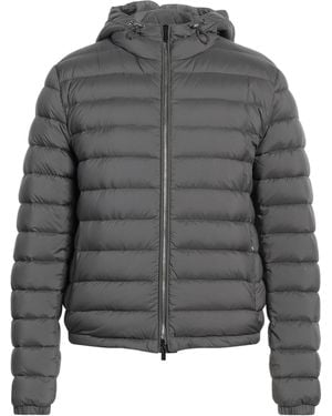 Moorer Puffer - Grey