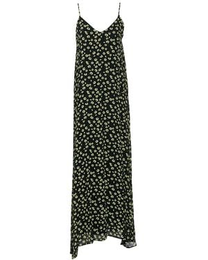 Fisico Maxi Dresses - Green