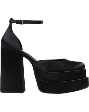 Steve Madden Court Shoes - Black