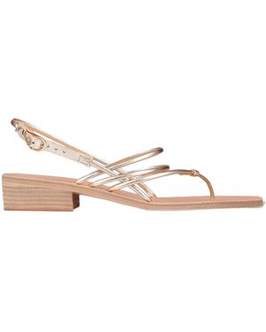 Ancient Greek Sandals Thong Sandal - Natural
