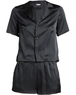 MATINEÉ Conjunto - Negro