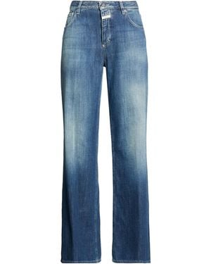 Closed Pantaloni Jeans - Blu