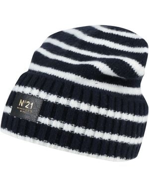 N°21 Sombrero - Azul