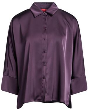 MAX&Co. Shirt - Purple