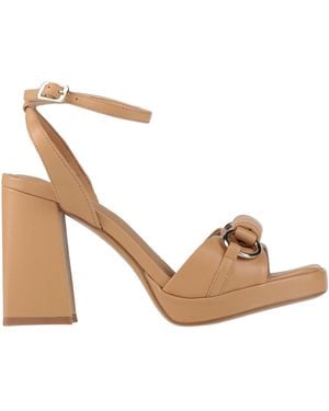 Bruno Premi Sandals - Metallic