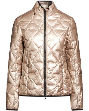 EA7 Puffers - Natural