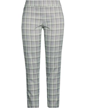 Pianurastudio Pants Polyester, Elastane - Gray