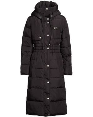 ARMANI EXCHANGE Puffer - Black
