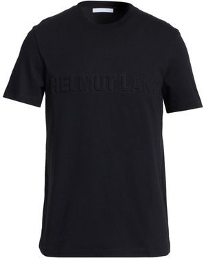 Helmut Lang T-Shirt - Black