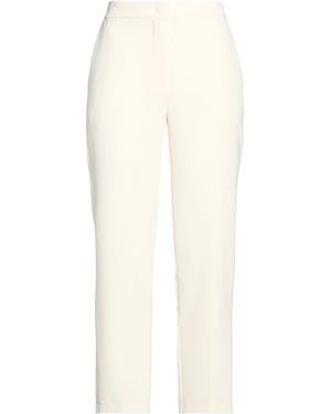 Kaos Pants - White