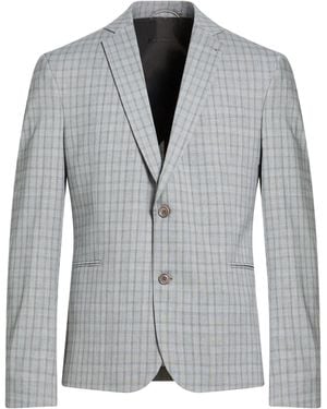 DRYKORN Blazer Polyester, Viscose, Elastane - Grey