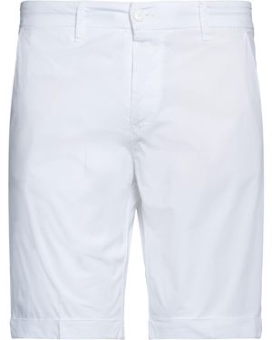 Alpha Studio Shorts & Bermuda Shorts - Blue