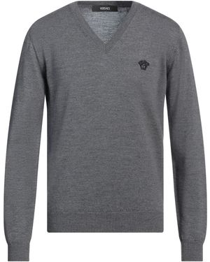 Versace Pullover - Grau