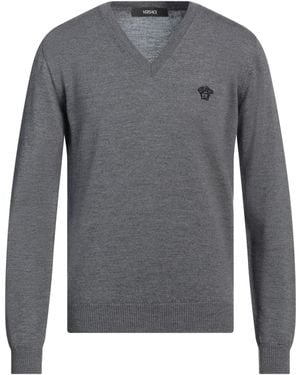 Versace Pullover - Grau
