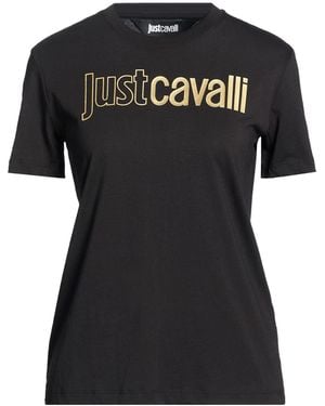 Just Cavalli T-Shirt - Black