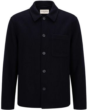 Officine Generale Jacket - Blue