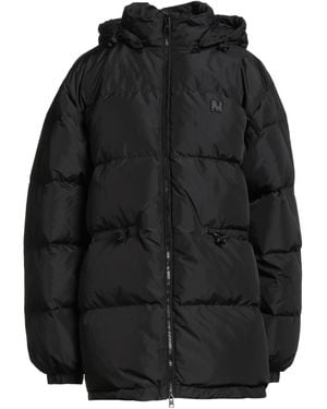 MSGM Puffer - Black