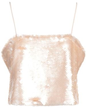 SKILLS & GENES Top - Blanco