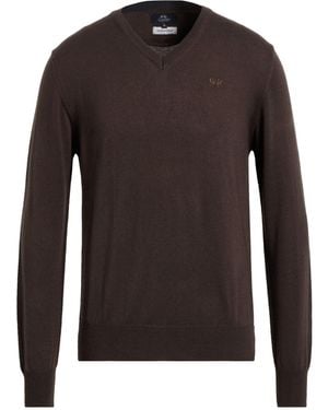 La Martina Pullover - Braun