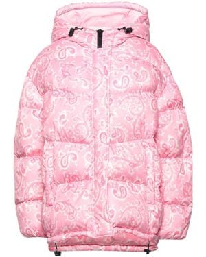 MSGM Puffer - Pink