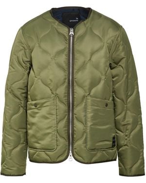 Spiewak Puffer - Green