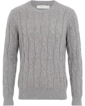 Diktat Pullover - Gris