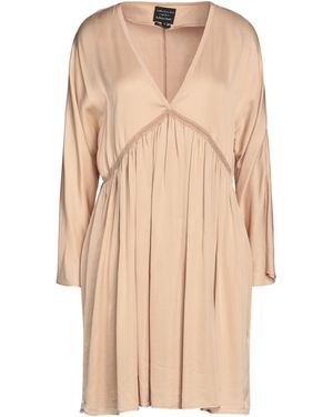 ALESSIA SANTI Mini Dress - Natural