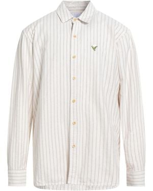 BTFL STUDIO Shirt Cotton - White